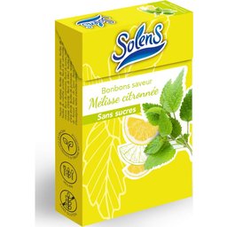 Candus Limon Sans Sucre 50g