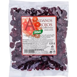 Arándanos Rojos Desecados 125g *