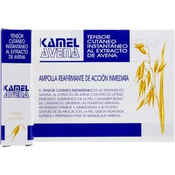 Instant Skin Tightener Ampoule. Extrait d'avoine 1x2ml