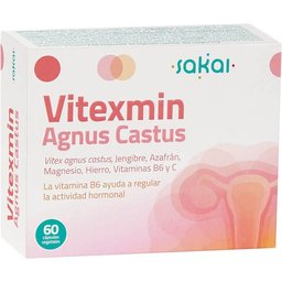 Vitexmin Agnus Castus 60caps