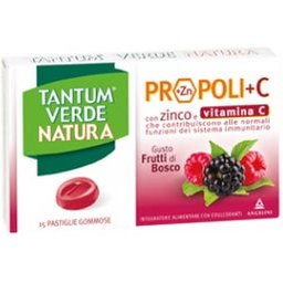 Vert Nature 15Fruits Passé