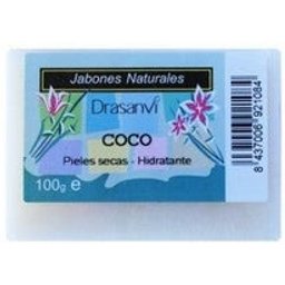 savon à la noix de coco 100g