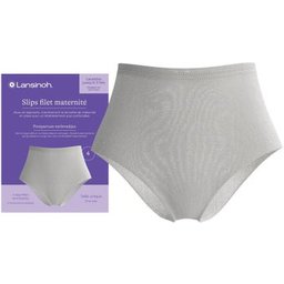 Slips Filet Maternité Lavables 4 uts