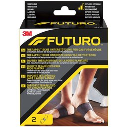 Futuro® Soutien de la voûte plantaire Taille 21,5 - 30,5 cm