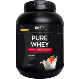Ea-Fit Pure Whey Fraise 750G