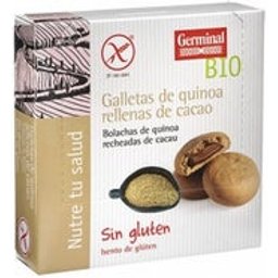 Gall germinal. Quinoa Rell Cacao S/G 200g