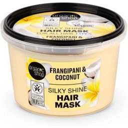 Masque Tous Types Cheveux Frangipanier Coco 250ml