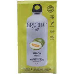 Boisson soluble au melon 9gx15uds
