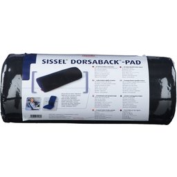 Sissel® Dorsaback® Pad Soutien Lombaire Noir