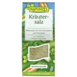 Herbes Salées Bio Bag 500g