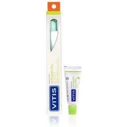 Orthodontic Access Cepillo Dental + Pasta Orthodontic 15ml