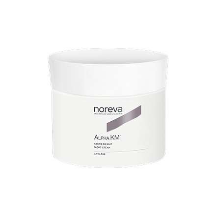 Alpha KM soin anti-âge réparateur nuit pot 50ml