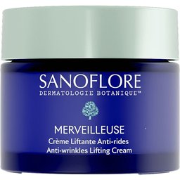 Crème Merveilleuse Liftante Anti-Rides Visage Cou Décolleté