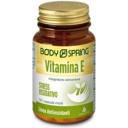 Vitamine E 50Cps