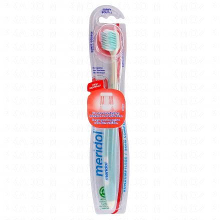 soin complet - Brosse à dents souple