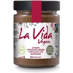 Crème de cacao aux amandes 270g