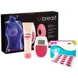 Appareil U-breast + Crème Procurves + Comprimés Procurves plus