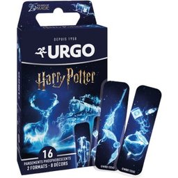 Harry Potter 16 Pansements Phosphorescents