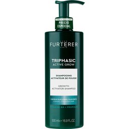 Triphasic Active Grow Shampooing Activateur De Pousse 500ml