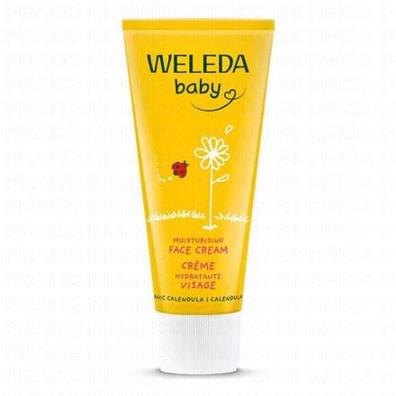Baby - Crème hydratante visage 50ml