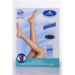 Pharma Classic Line Tights 70Den Smooth Jersey Black T5 1 Par
