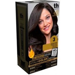 Teinture marron foncé Nº3 1ud