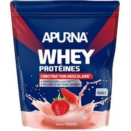 Whey Proteine Strawberry 720g