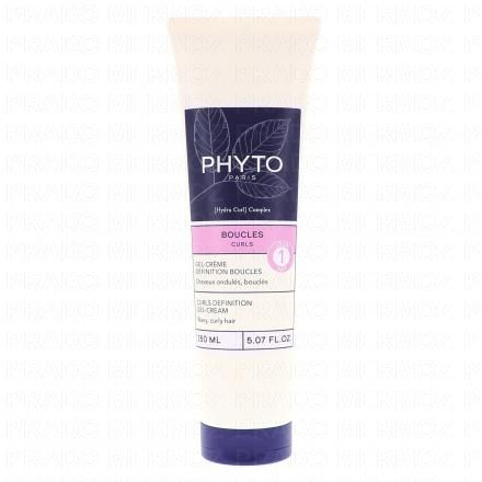 Boucles - Gel-Crème Définition Boucles 150ml