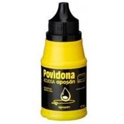 povidone iode 10% 50ml