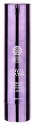 Royal Caviar Crème de Nuit Réparation Profonde Peptides Anti-Âge 50 ml - Flacon-Pompe 50 ml