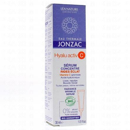 Hyalu Activ sérum concentré rides Tube 30ml