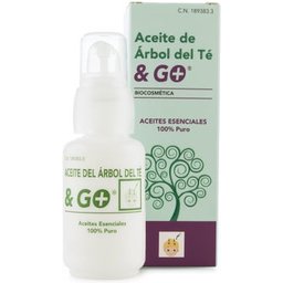 & Go Tree Oil Thé & Go 30 Ml