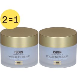 Isdinceutics Hyaluronic Moisture Peaux Normales à Sèches