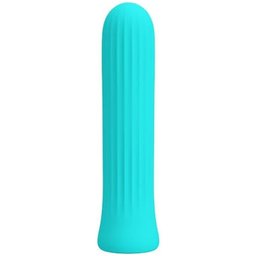 Blanche Vibrateur Stimulateur Bleu 1ut
