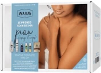 Coffret Je Prends Soin De Ma Peau - Coffret