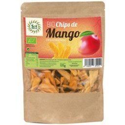Mango Chips Bio 125g
