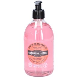Savon de Marseille Pamplemousse Rose