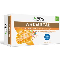 Arkoroyal Vitadéfenses 20 ampoules