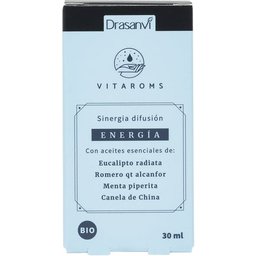 Sinergia Diffusion Energie Bio 30ml