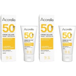 Crème Solaire Visage Spf50