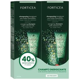 Forticea Pack Shampooing 2x200ml