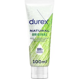 Gel Lubrifiant 100% d'origine Naturelle - Formule Originale - 100ml