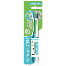 Brosse Dents Précision Interdentaire 23/100 Médiu 2uts