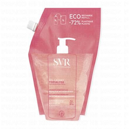 Topialyse - Gel lavant eco-recharge 1l