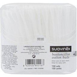 Suavinex™ 150uds écouvillons 150uds