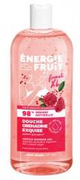 Energie Fruit Douche Gel Grenadine Exquise 500 ml - Flacon 500 ml