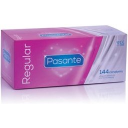 Préservatifs Gama Régulière 144uts