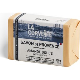 Savon aux amandes douces 100g