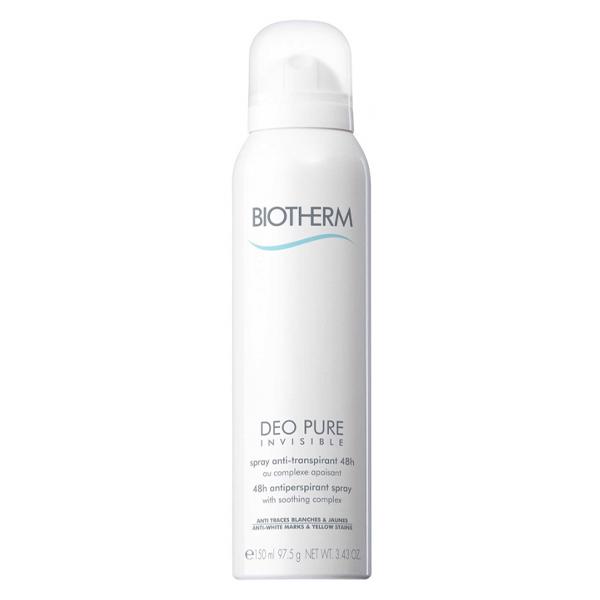 Déo Pure Anti-Transpirant Invisible 48h Spray 150ml