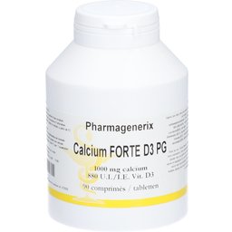 Calcium Forte D3 PG